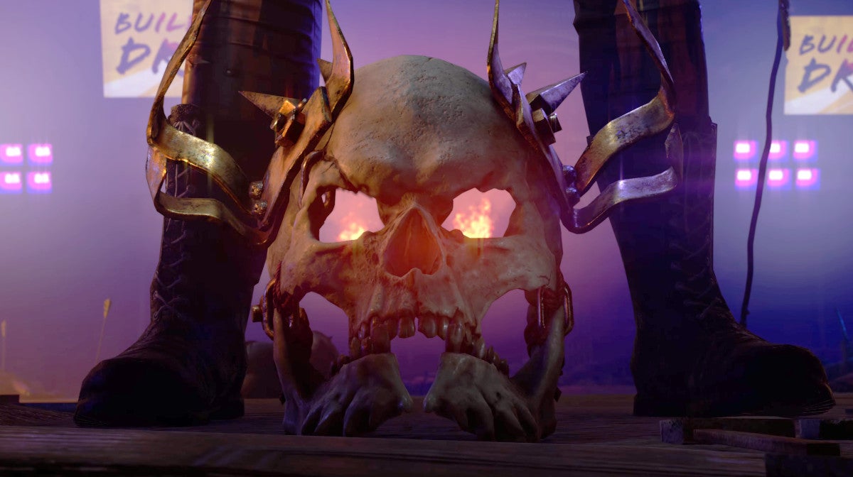Obrazki dla Bloody Ties to pierwsze DLC do Dying Light 2. Twórcy opublikowali zwiastun