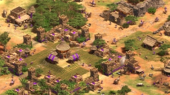 Image for Dlouhá videa z Definitive edice Age of Empires 2
