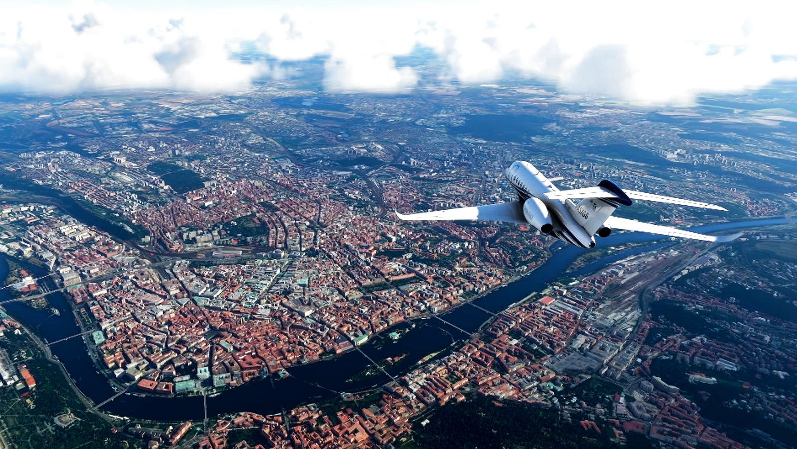 Bilder zu Flight Simulator: Support für DLSS 2.0 und FSR 1.0 kommt im Juli