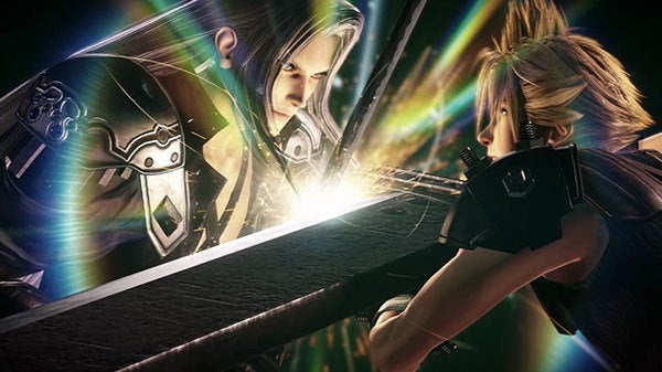 Imagen para Nuevo vídeo de Dissidia Final Fantasy NT