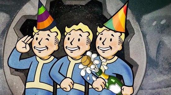 Image for Dnes večer se koná Fallout 76 Vault párty