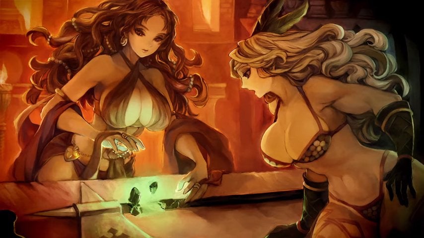 Imagen para Tráiler de Dragon's Crown Pro