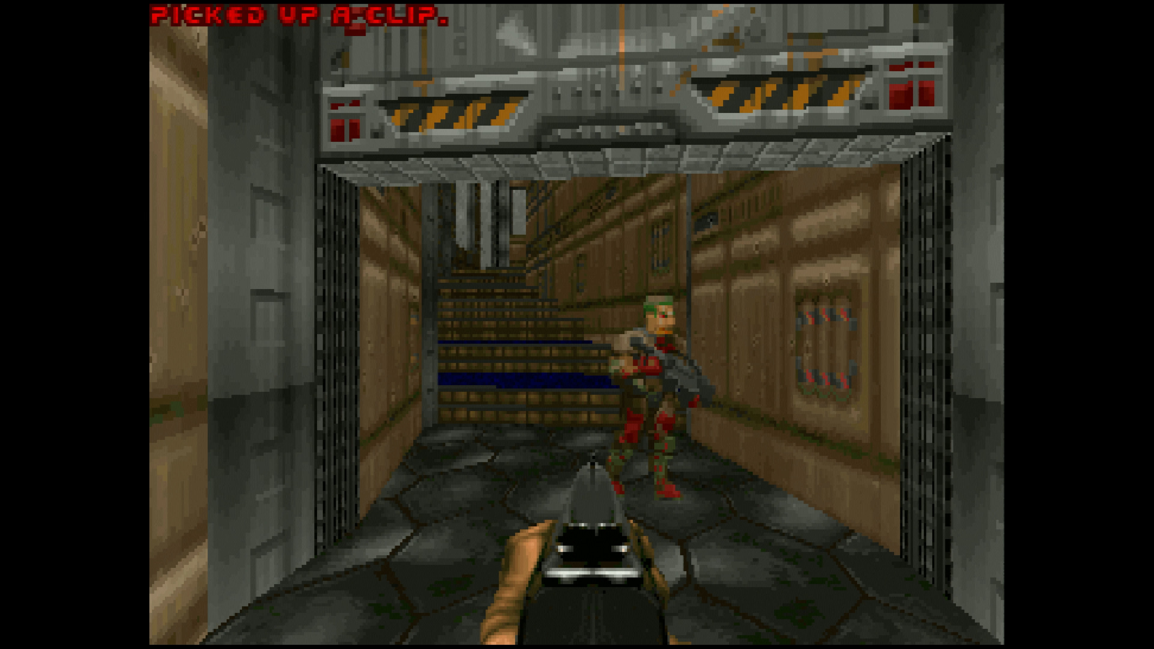 Doom s ray tracing upgrade launched on April Fool s Day   but this is no joke - 12