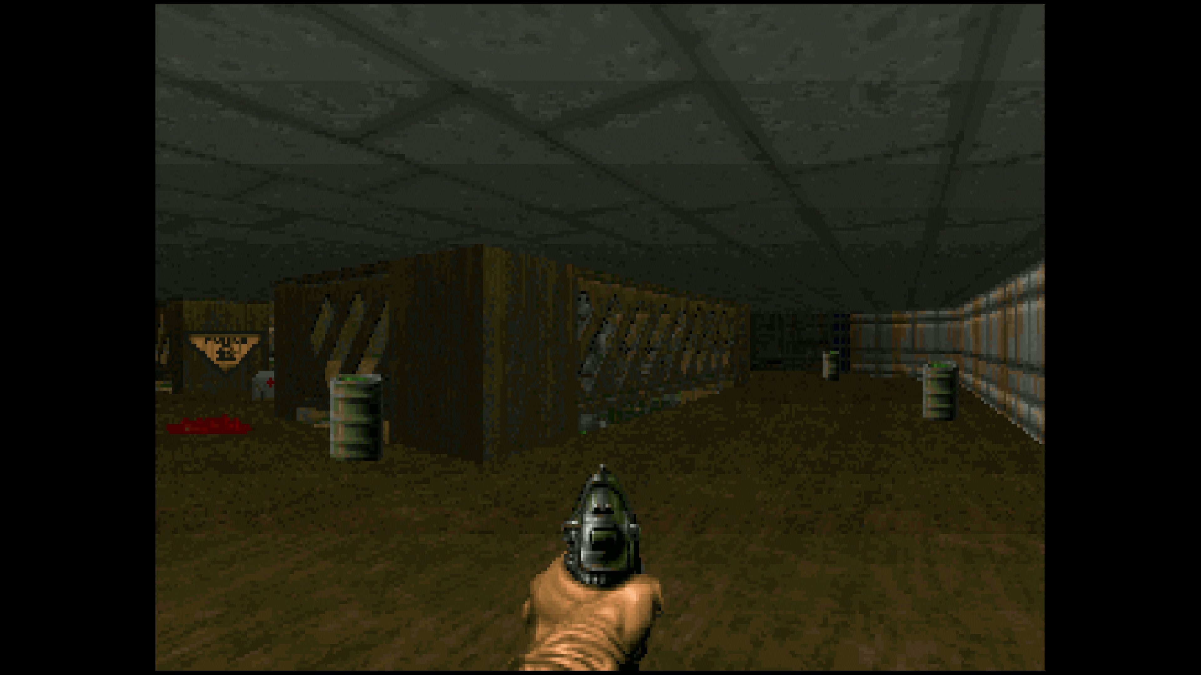 Doom s ray tracing upgrade launched on April Fool s Day   but this is no joke - 79