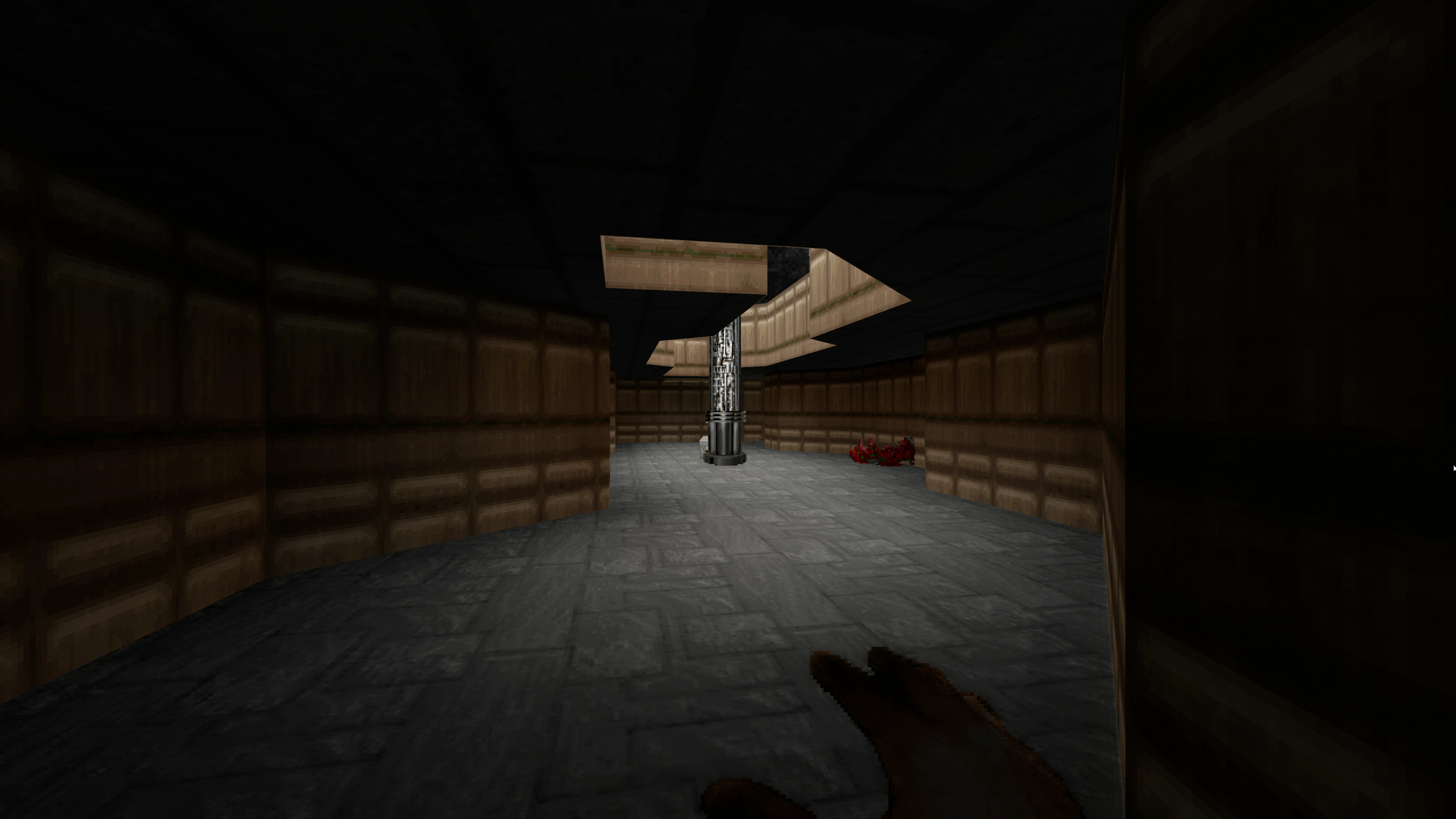 Doom s ray tracing upgrade launched on April Fool s Day   but this is no joke - 32