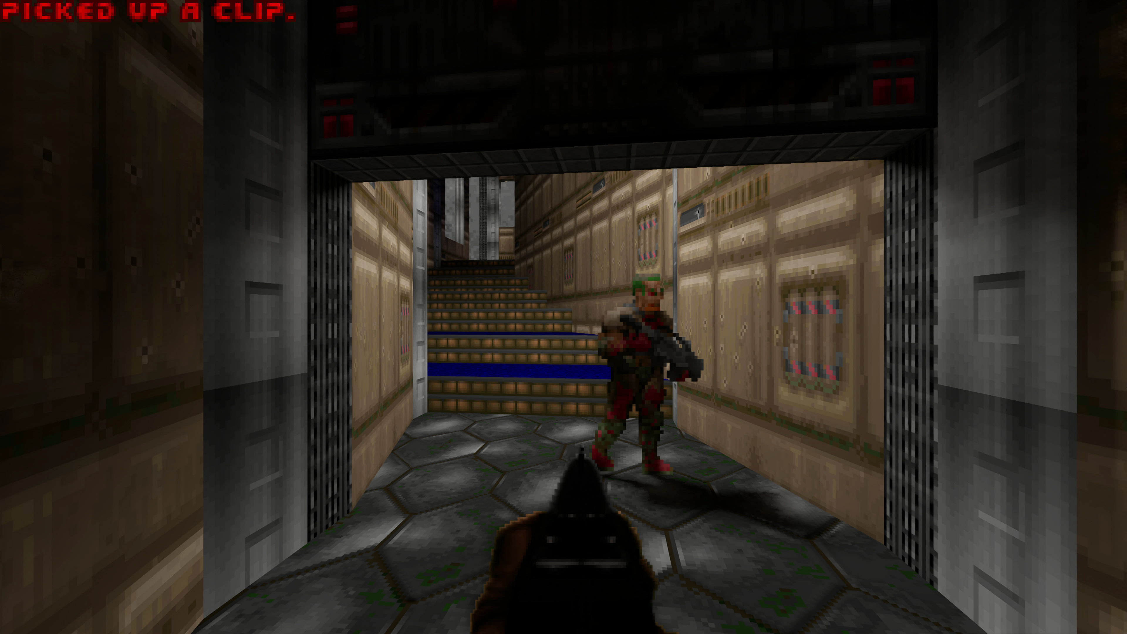 Doom s ray tracing upgrade launched on April Fool s Day   but this is no joke - 9