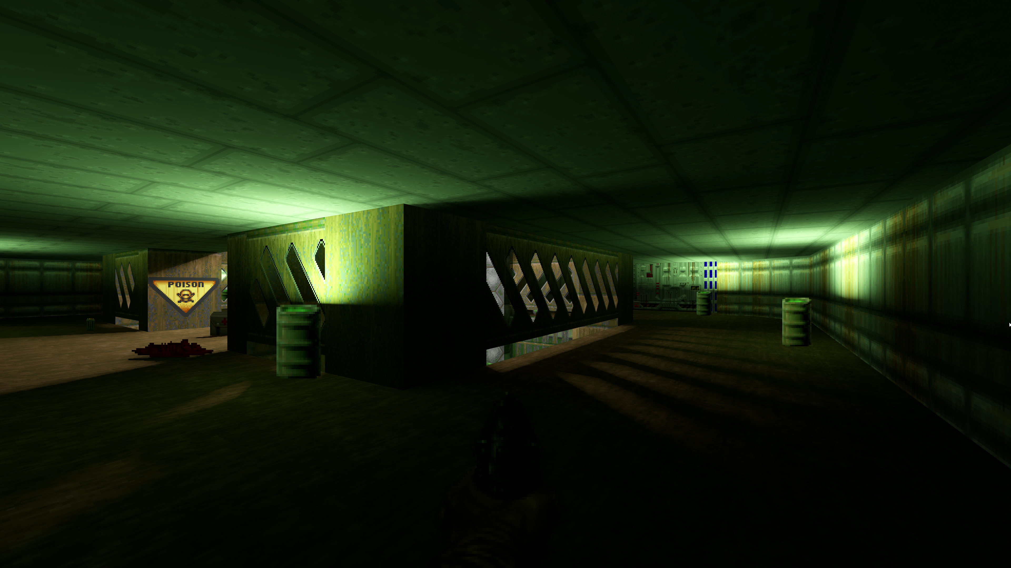 Doom s ray tracing upgrade launched on April Fool s Day   but this is no joke - 84