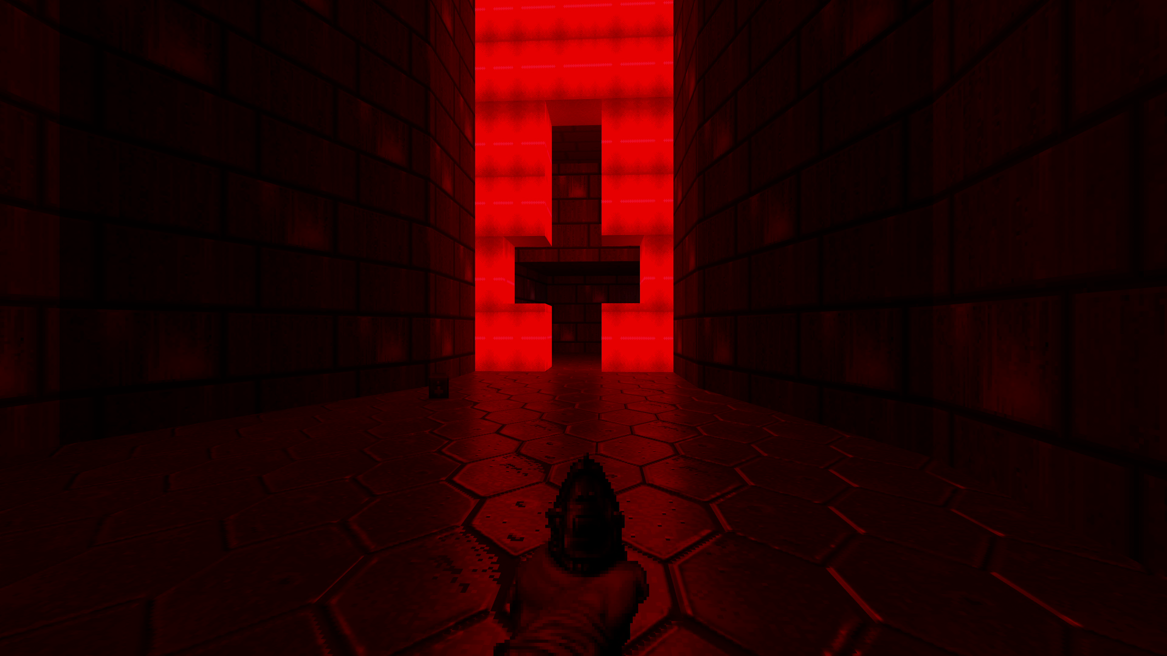 Doom s ray tracing upgrade launched on April Fool s Day   but this is no joke - 36