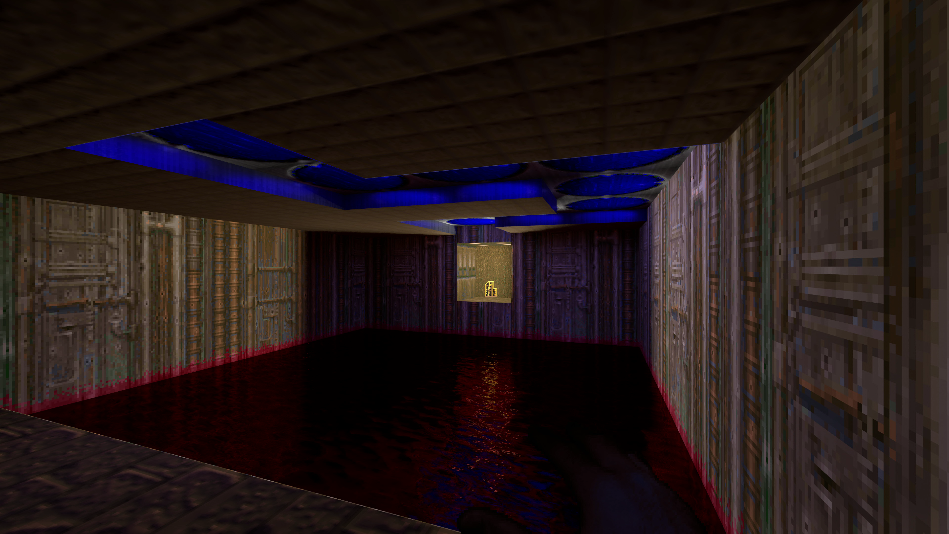 Doom s ray tracing upgrade launched on April Fool s Day   but this is no joke - 96