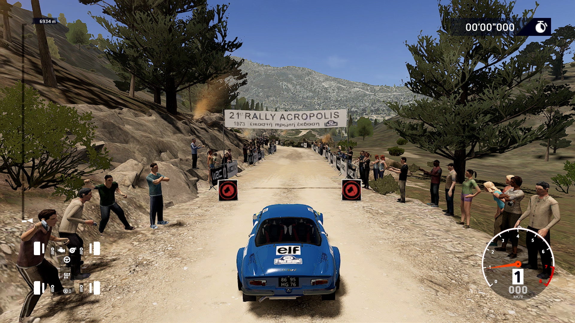 WRC 10 on Switch  is it really that bad  - 35