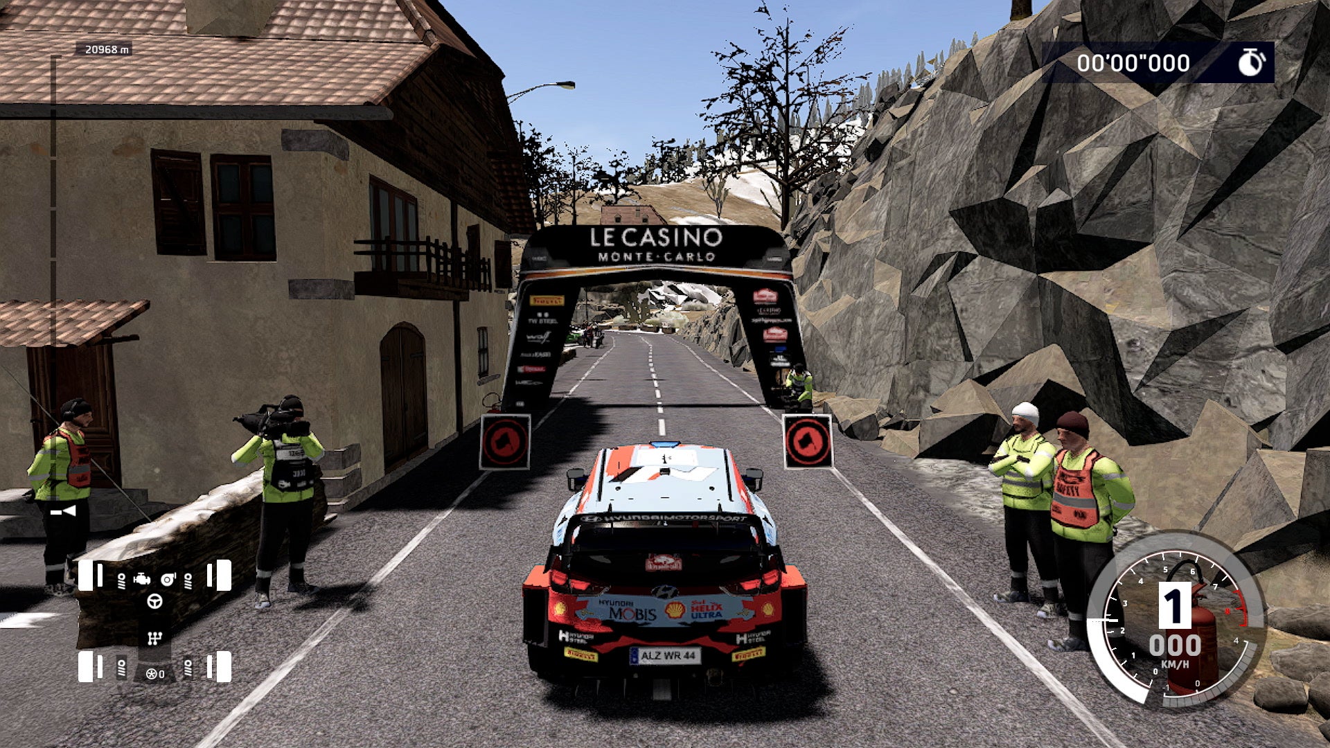 WRC 10 on Switch  is it really that bad  - 18