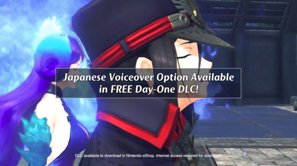 Imagem para Xenoblade Chronicles 2 terá vozes Japonesas