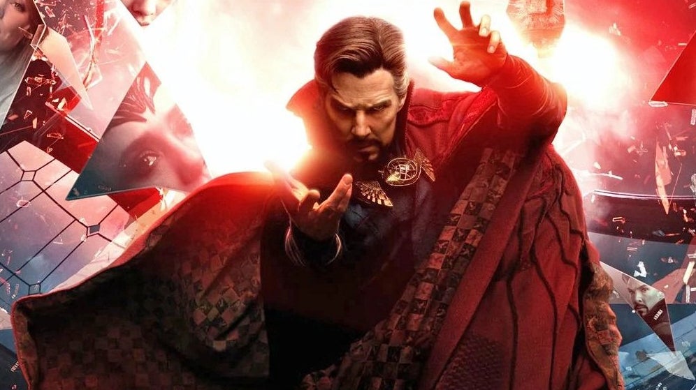 Imagem para Doctor Strange poderá ser a próxima skin da Marvel a chegar ao Fortnite