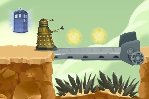 Image for Doctor Who game aims to teach kids to code