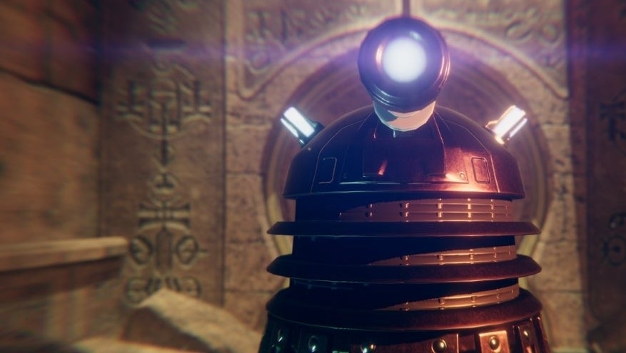 Immagine di Doctor Who - The Edge of Time si mostra nel suo primo video gameplay