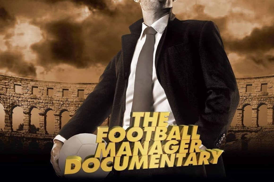 Imagem para Documentário de Football Manager estreia hoje