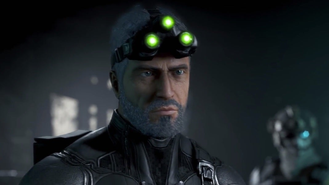 Image for Does Sam Fisher's cameo in Ghost Recon Wildlands lead into a new Splinter Cell?