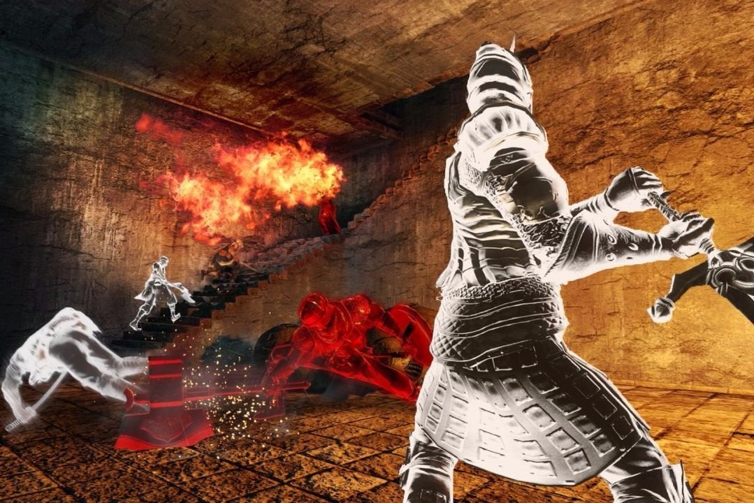 Does Scholar of the First Sin make Dark Souls 2 worth returning to? |  Eurogamer.net