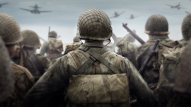 Image for Call of Duty: WW2 vydělalo jenom za tři dny 500 milionů dolarů