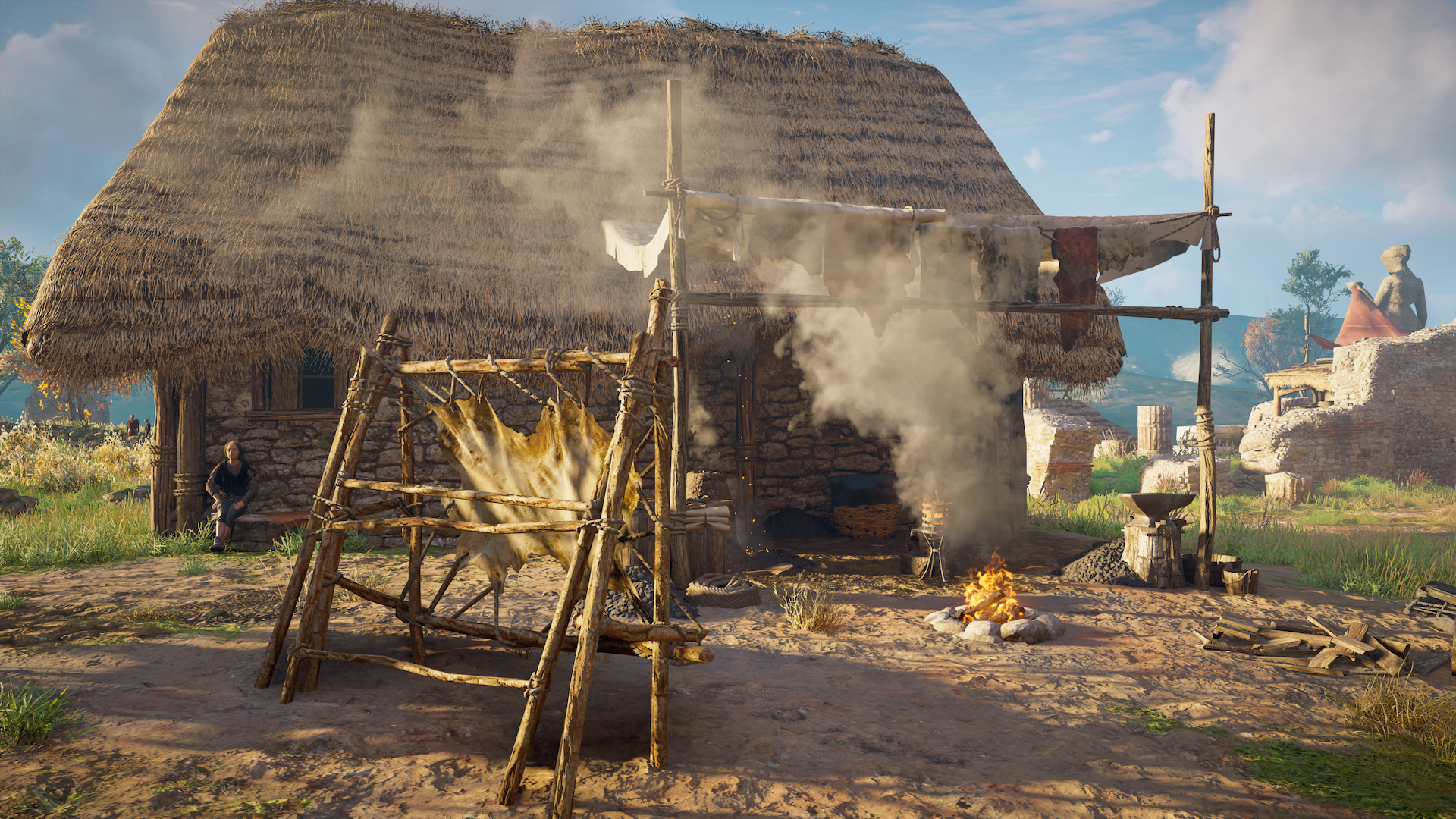 Assassin s Creed Valhalla made my home a magical wilderness - 30