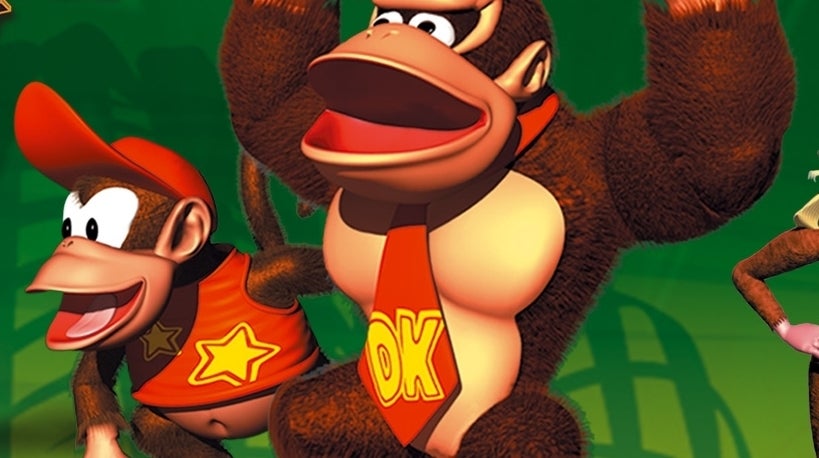 Image for Donkey Kong Country joins Nintendo Switch Online