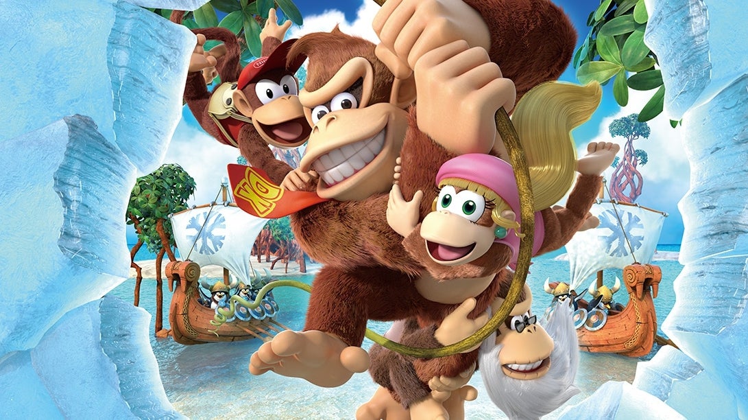 Imagen para Análisis de Donkey Kong Country: Tropical Freeze para Nintendo Switch