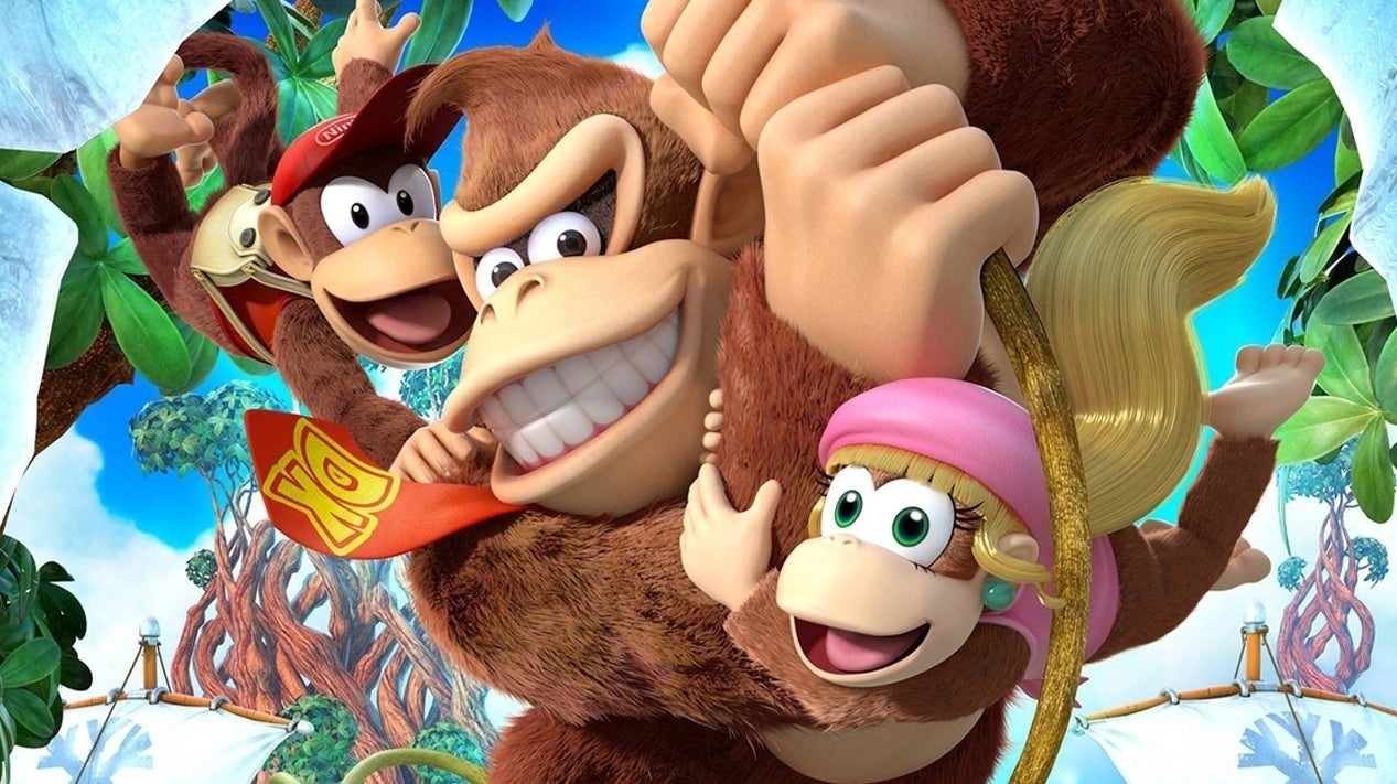 Immagine di Donkey Kong su Switch ma non solo, un grande futuro per l'iconico gorilla?