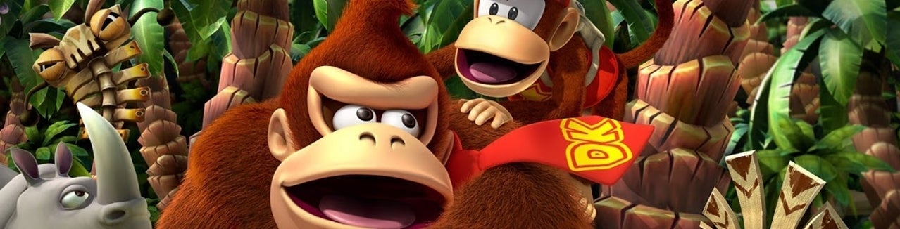 Image for TROJRECENZE: Donkey Kong, Animal Crossing, Lego City Undercover