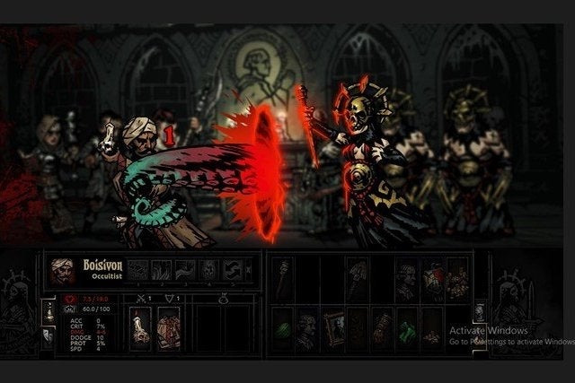 Image for Don't buy Darkest Dungeon from the Windows Game Store, dev warns