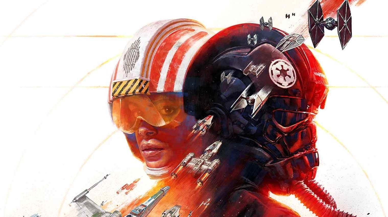 Image for Don't expect any new Star Wars games at EA Play Live