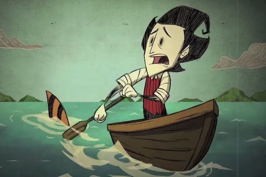 Image for Don't Starve announces Shipwrecked DLC