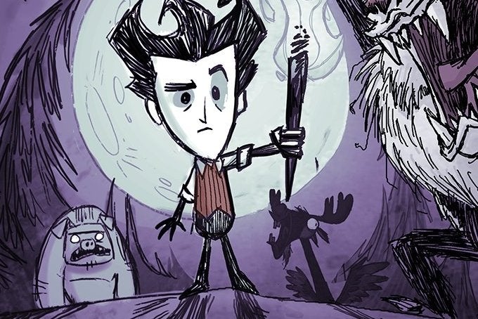Image for Don't Starve: Giant Edition headed to Xbox One