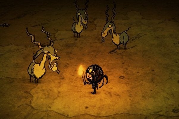 Image for Don't Starve: Giant Edition is coming to Vita