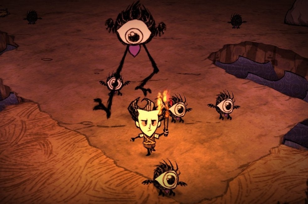 Image for Don't Starve to receive free multiplayer "late this summer"