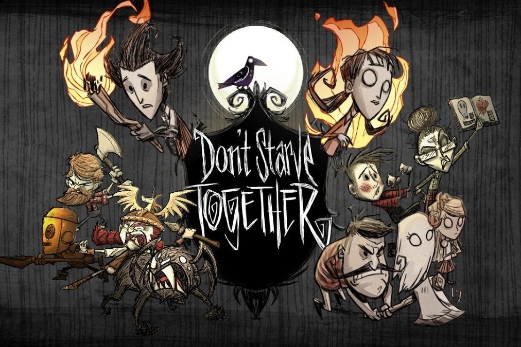 Obrazki dla Don't Starve Together od 15 grudnia na Steam Early Access