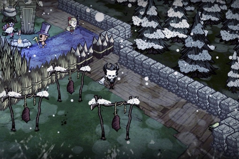 Don't Starve - Poradnik, Solucja | Eurogamer.pl