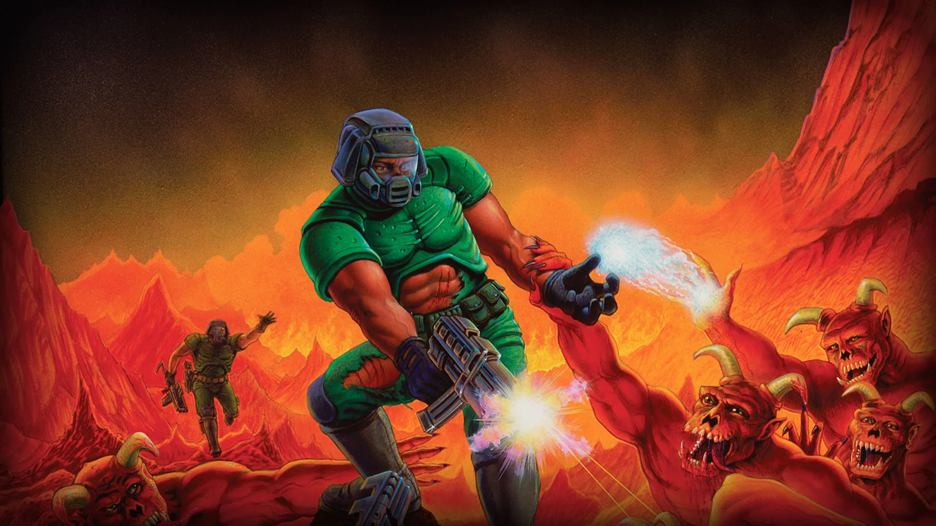 id Software consolidating Steam games to lessen confusion - Vimarsana News