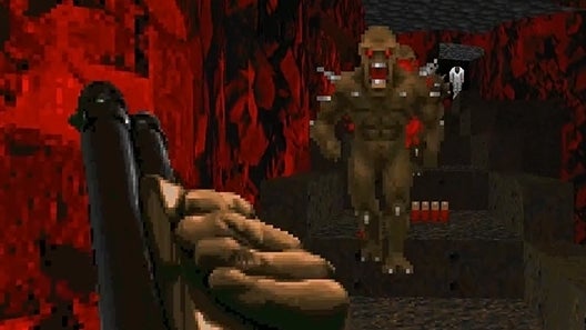 Image for Doom 1 and 2 re-releases get 60fps support, John Romero's Sigil in latest update