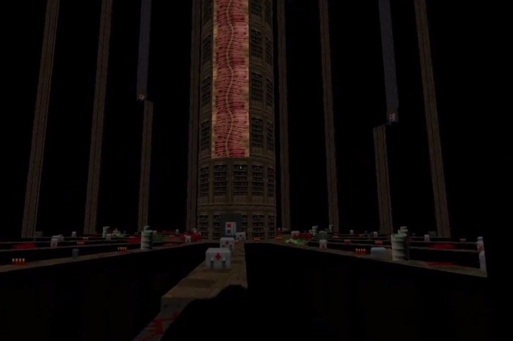 Image for Doom 2 modder spends 300 hours making a three-hour level