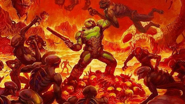 Image for Doom Switch Patch 1.1.1 Tested!