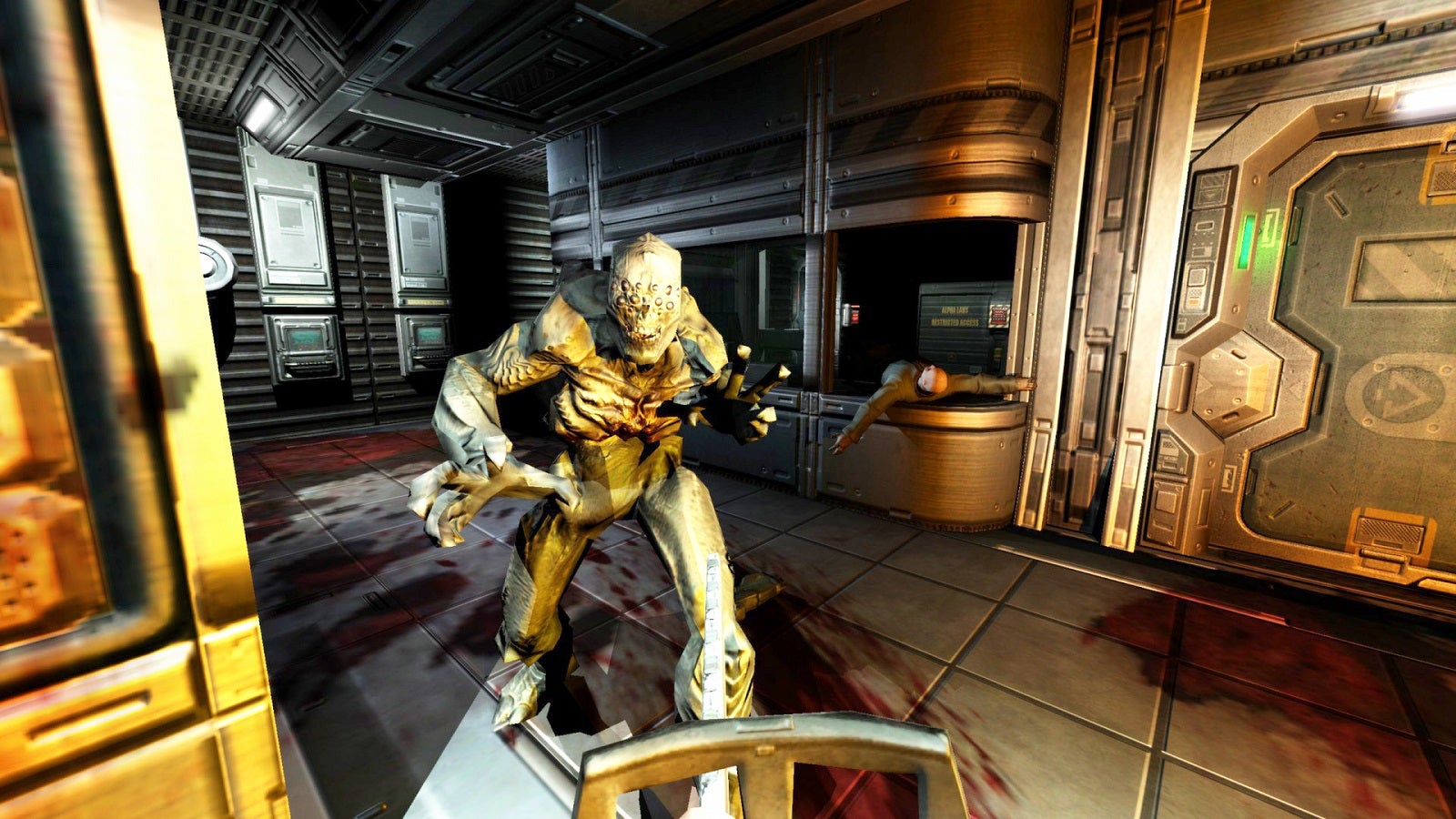 Obrazki dla Oryginalny Doom 3 wrócił do sprzedaży