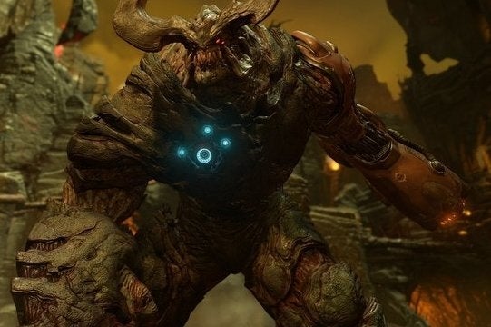 Bilder zu Doom 4 ähnelte zu sehr anderen Shootern