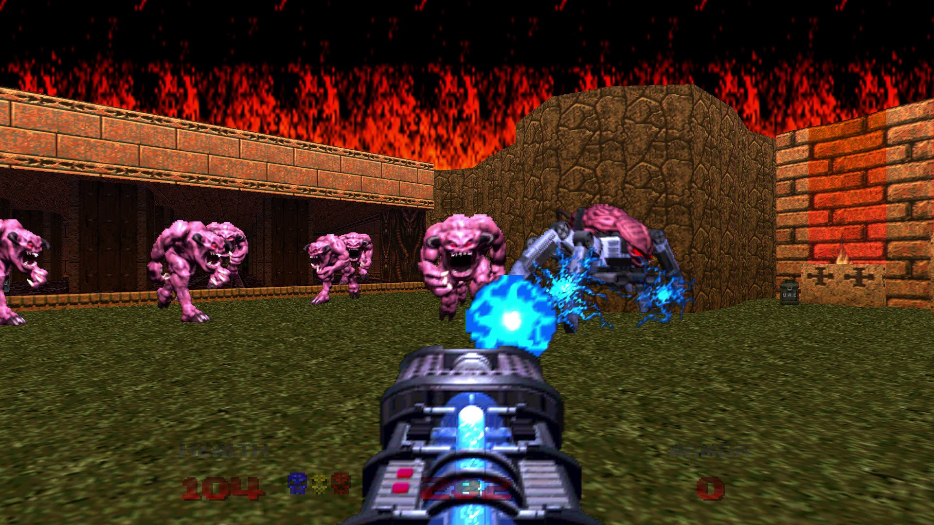 Immagine di Doom 64 è gratis su Epic Games Store per celebrare QuakeCon 2022