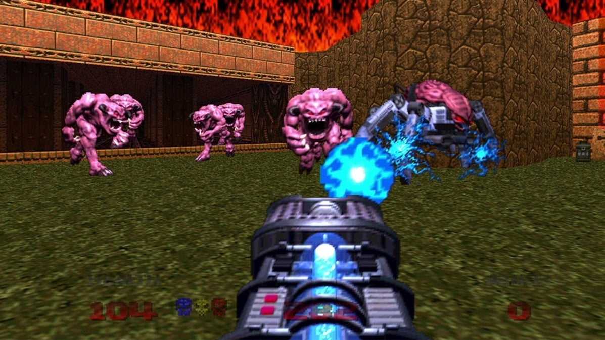 Image for Doom 64's upcoming port will add a brand-new post-campaign chapter