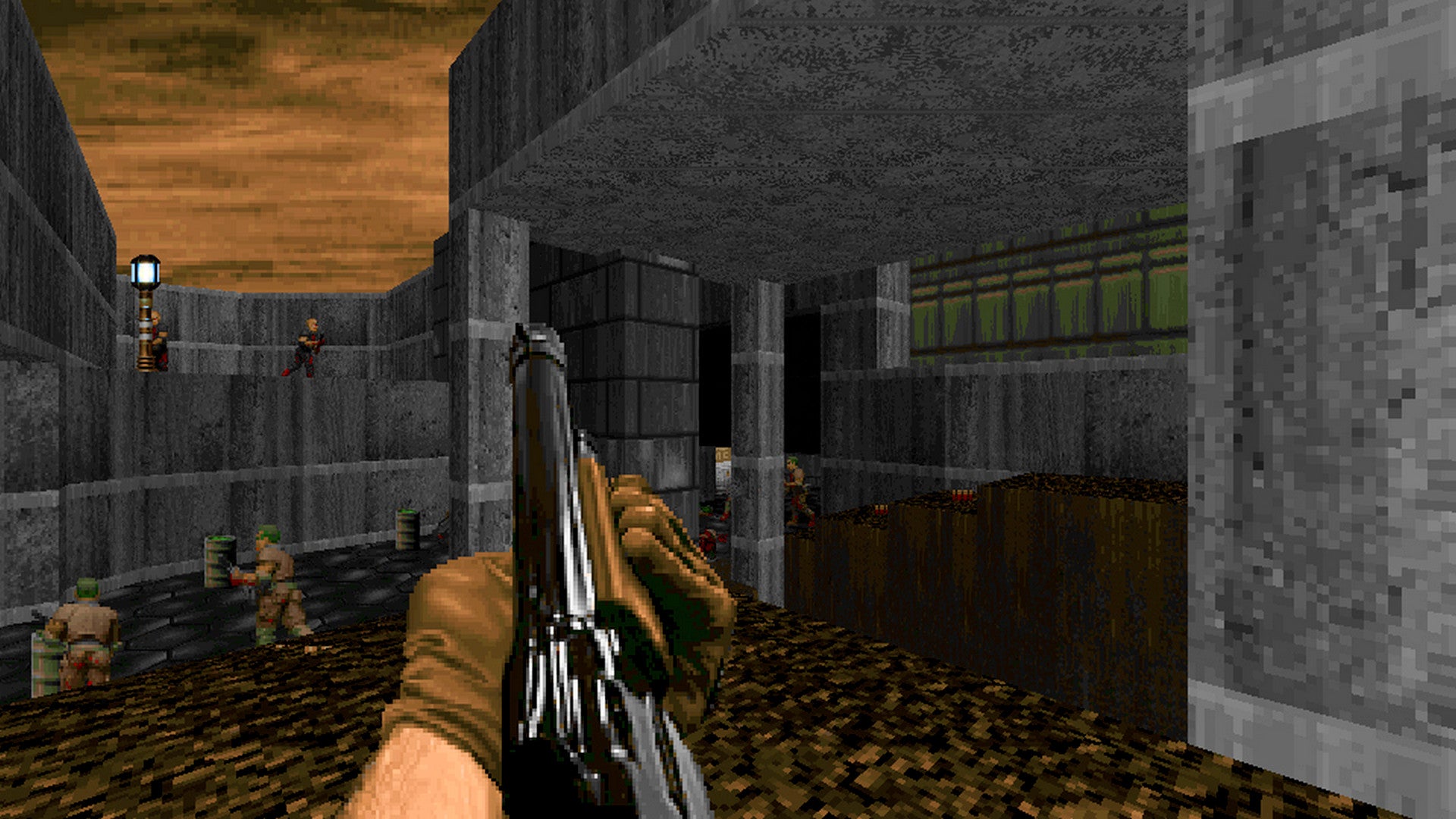 Bilder zu Arrival ist ein kostenloses neues Add-On für Doom und Doom 2 mit 11 neuen Levels
