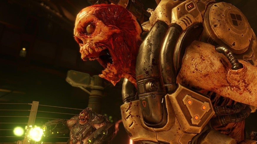 Afbeeldingen van Doom en Rage aan de Xbox Game Pass toegevoegd