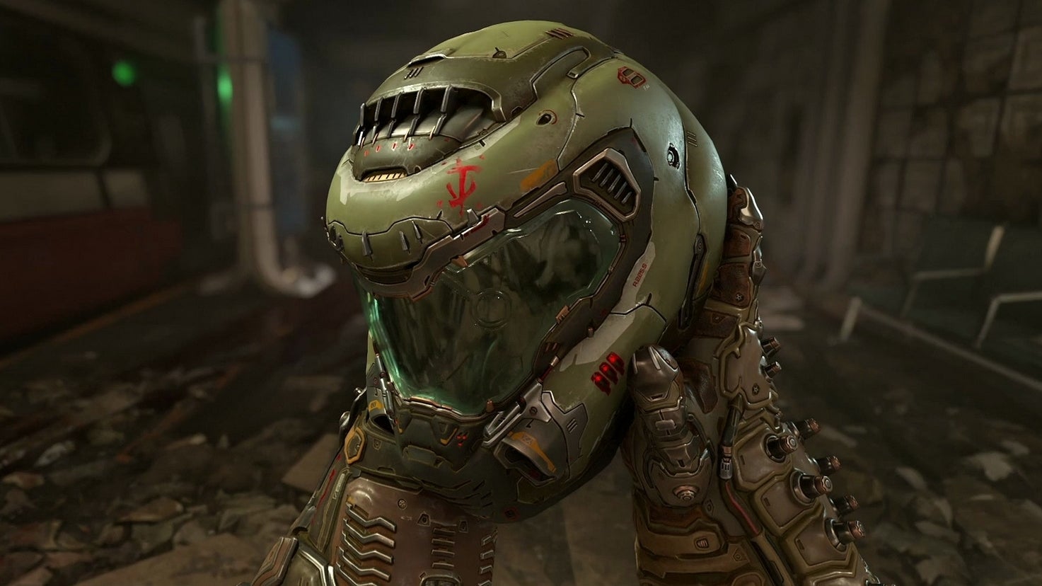 Imagem para Doom Eternal no Xbox Game Pass em Outubro