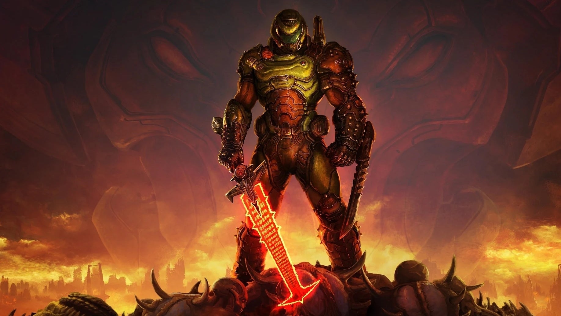 Image for Doom Eternal removing Denuvo Anti-Cheat after backlash