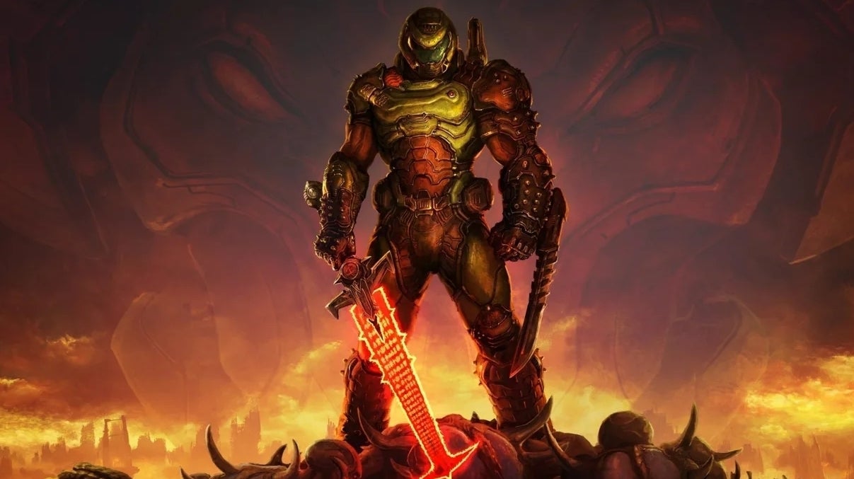 Bilder zu Doom Eternal Switch - Test: Das einfachste Review des Jahres