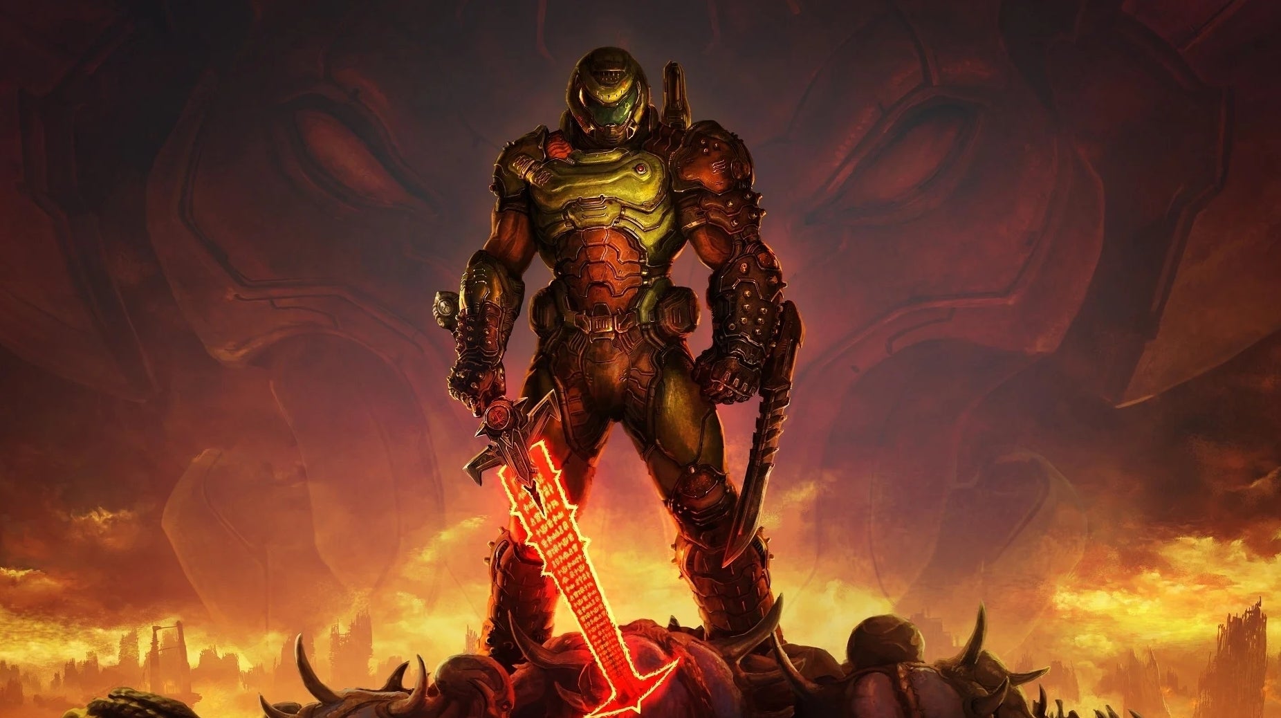 Afbeeldingen van Doom Eternal: The Ancient Gods Part 1 review - Meer van hetzelfde